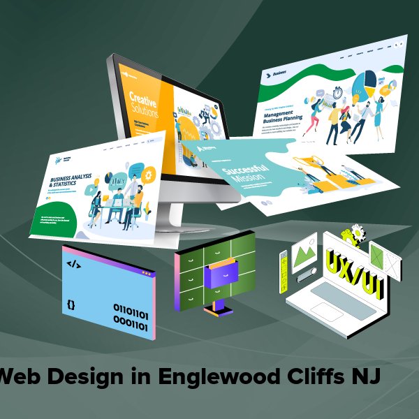 Web design in englewood cliffs nj