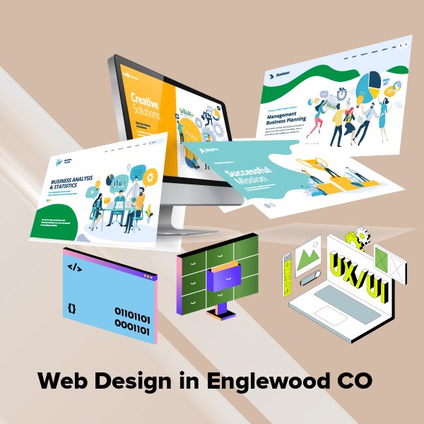 Web design in englewood co