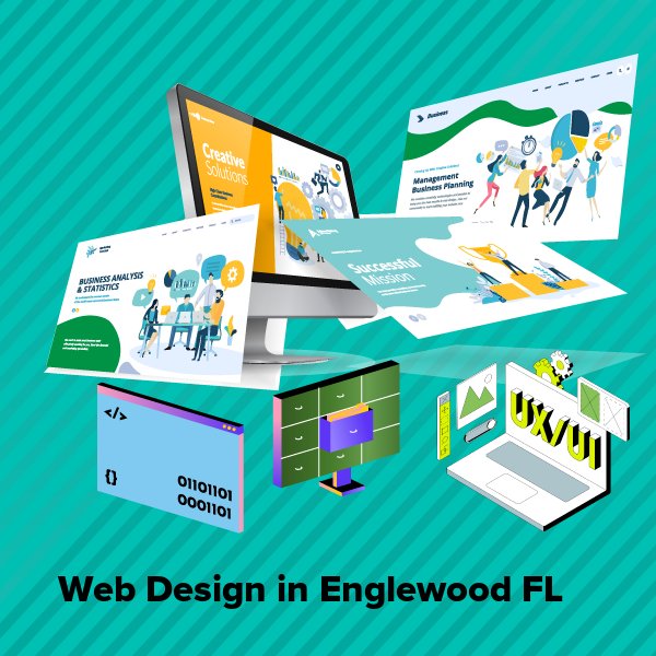 Web design in englewood fl
