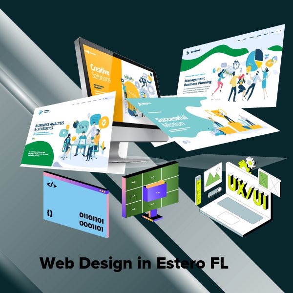 Web design in estero fl