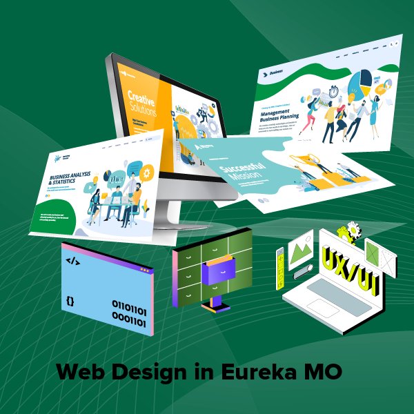 Web design in eureka mo