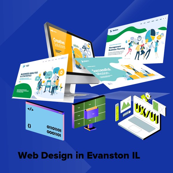Web design in evanston il