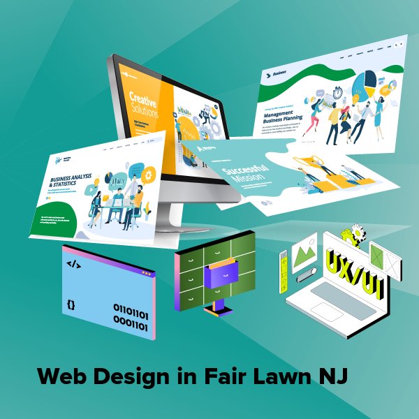 Web design in fair lawn nj
