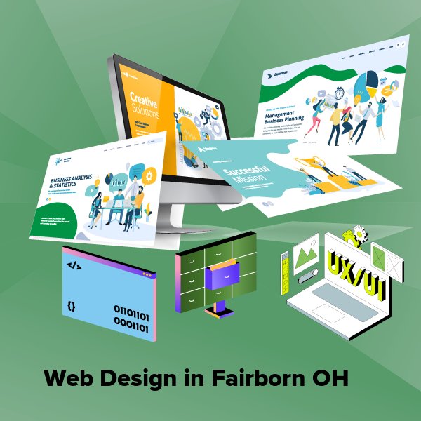 Web design in fairborn oh