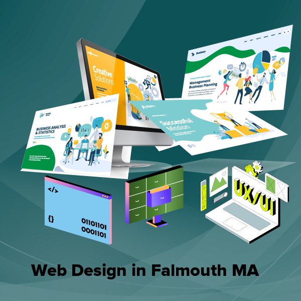 Web design in falmouth ma