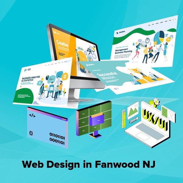 Web design in fanwood nj