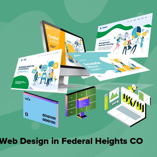 Web design in federal heights co