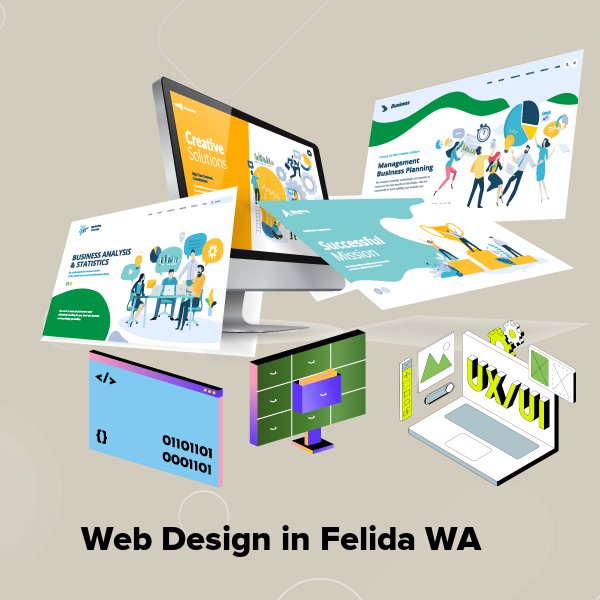 Web design in felida wa