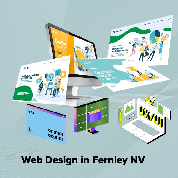 Web design in fernley nv