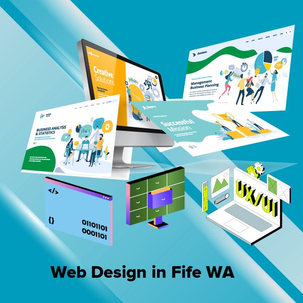 Web design in fife wa