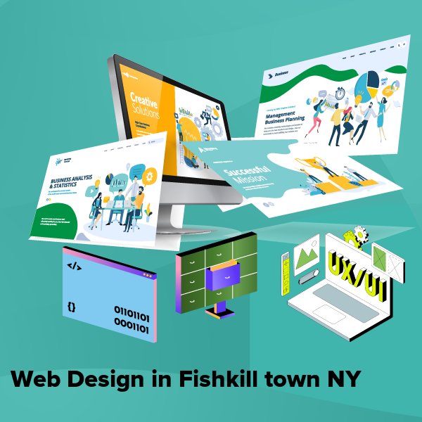 Web design in fishkill town ny