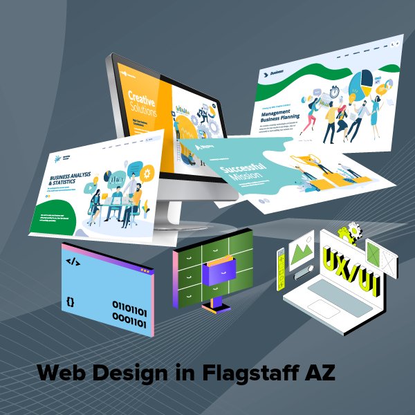 Web design in flagstaff az
