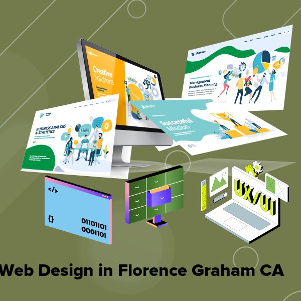 Web design in florence graham ca
