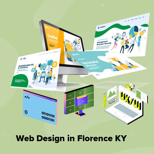 Web design in florence ky