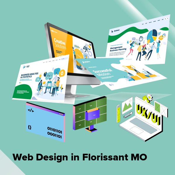 Web design in florissant mo