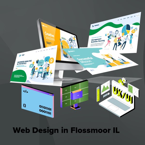 Web design in flossmoor il