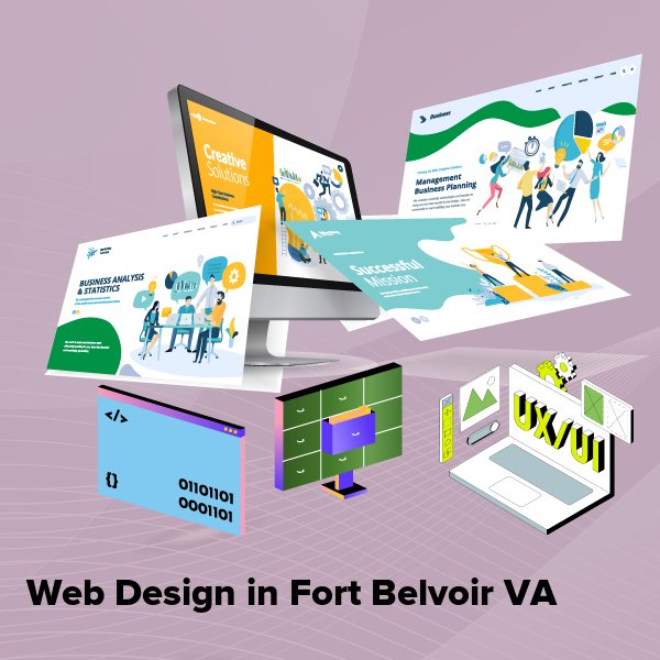 Web design in fort belvoir va