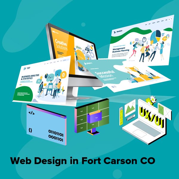Web design in fort carson co