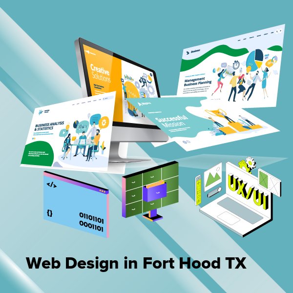 Web design in fort hood tx