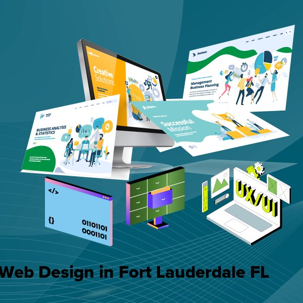 Web design in fort lauderdale fl