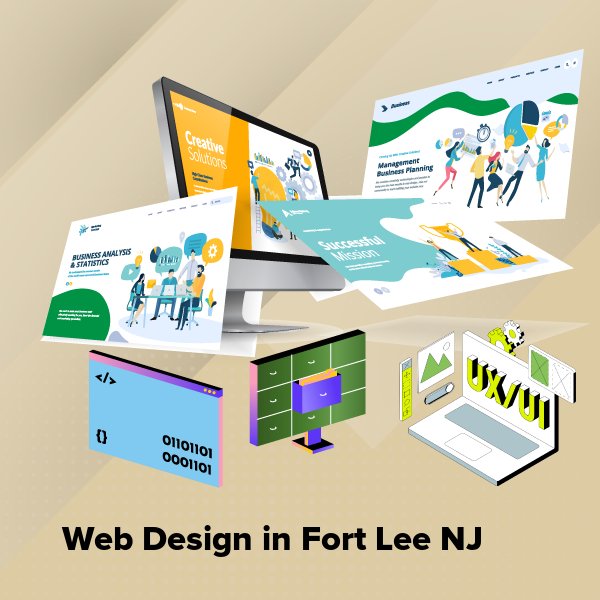Web design in fort lee nj