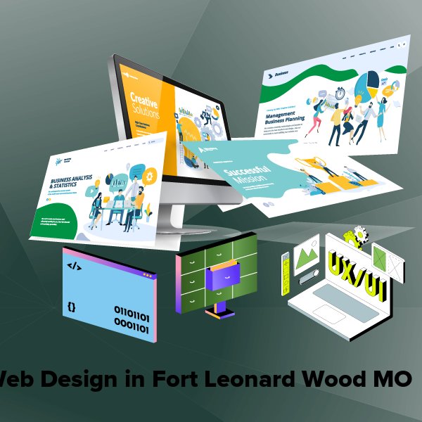 Web design in fort leonard wood mo