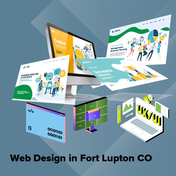 Web design in fort lupton co