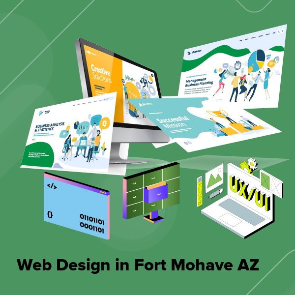 Web design in fort mohave az