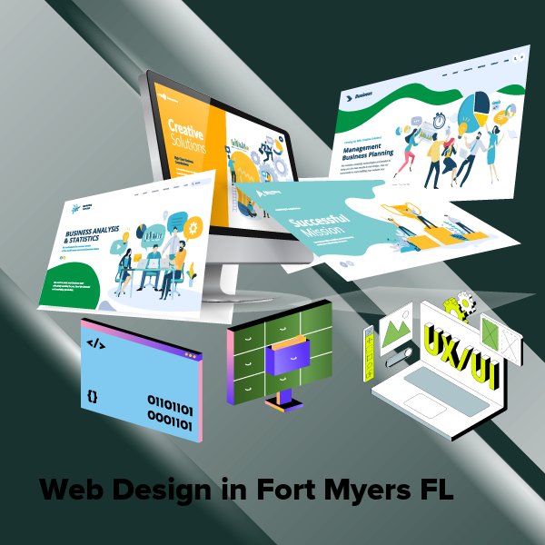 Web design in fort myers fl