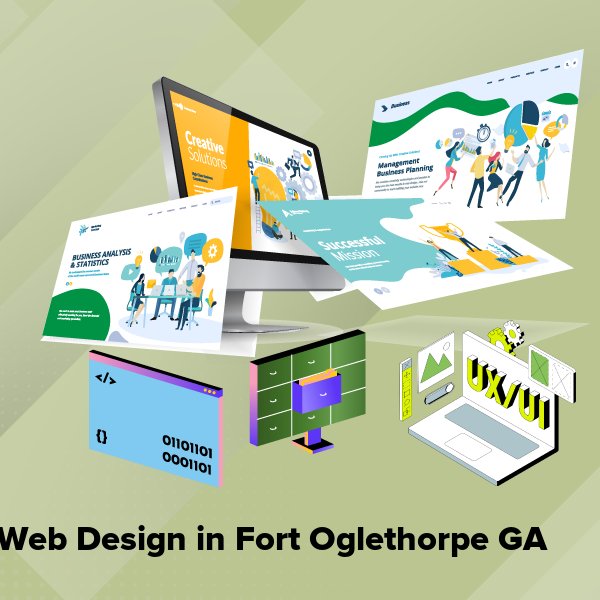 Web design in fort oglethorpe ga