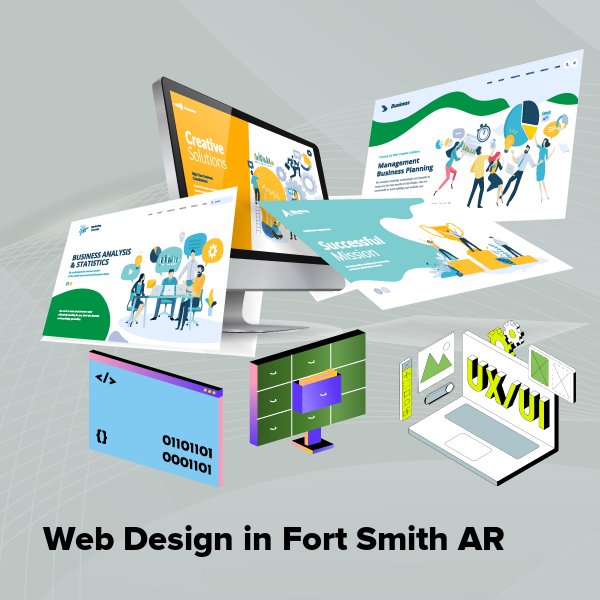 Web design in fort smith ar