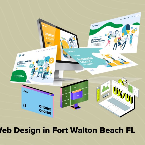 Web design in fort walton beach fl