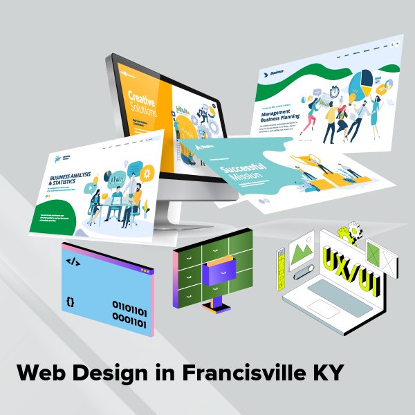 Web design in francisville ky