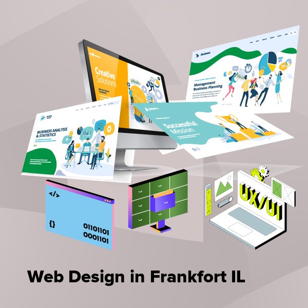 Web design in frankfort il