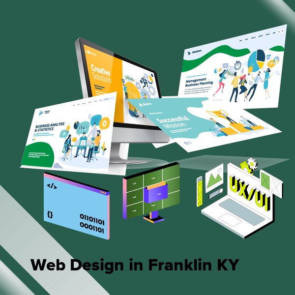 Web design in franklin ky