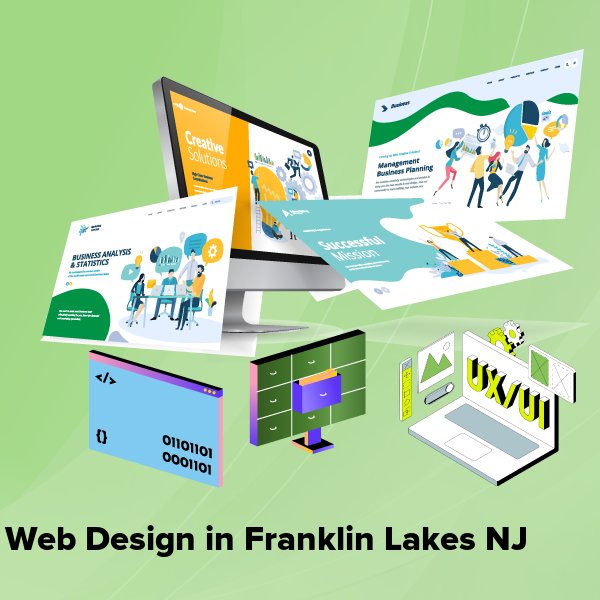 Web design in franklin lakes nj