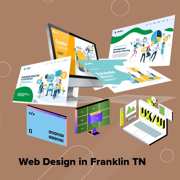 Web design in franklin tn