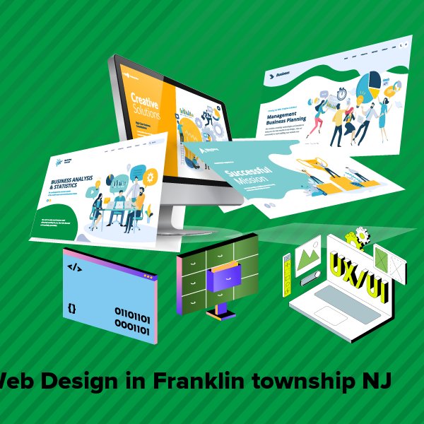Web design in franklin township nj
