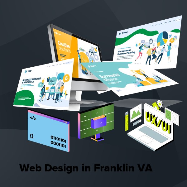 Web design in franklin va