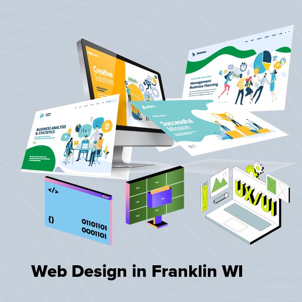 Web design in franklin wi