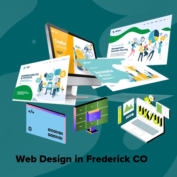 Web design in frederick co