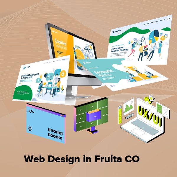Web design in fruita co