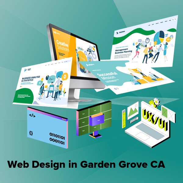 Web design in garden grove ca