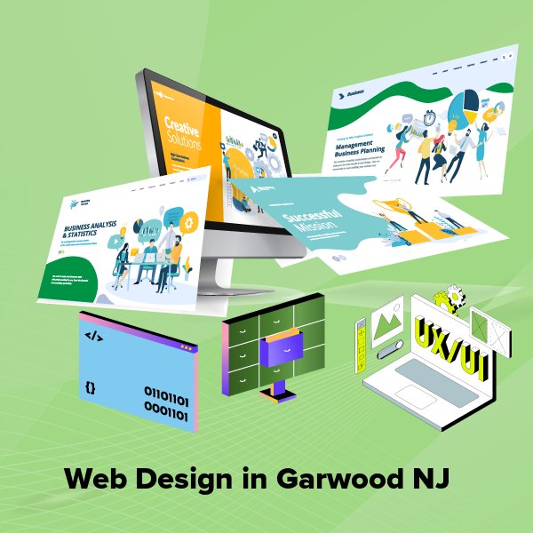 Web design in garwood nj