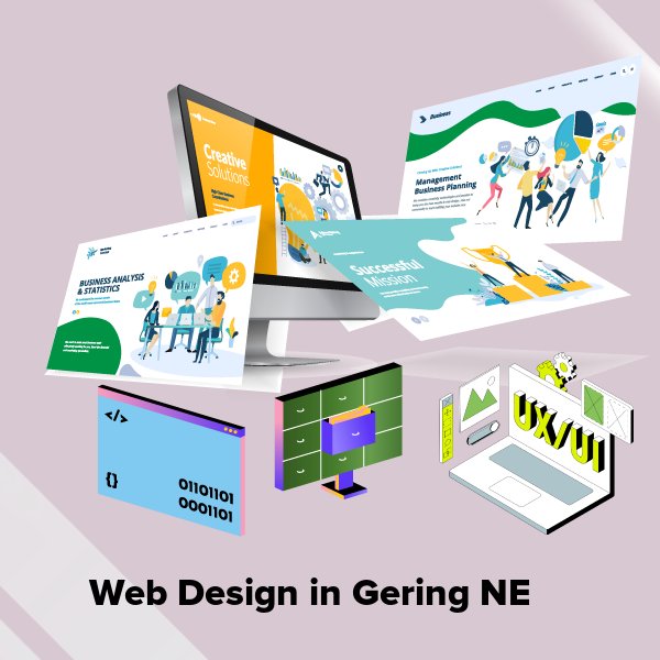 Web design in gering ne