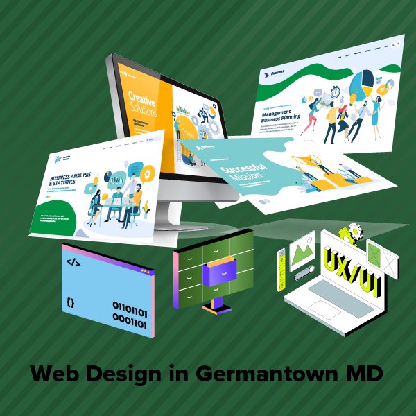 Web design in germantown md