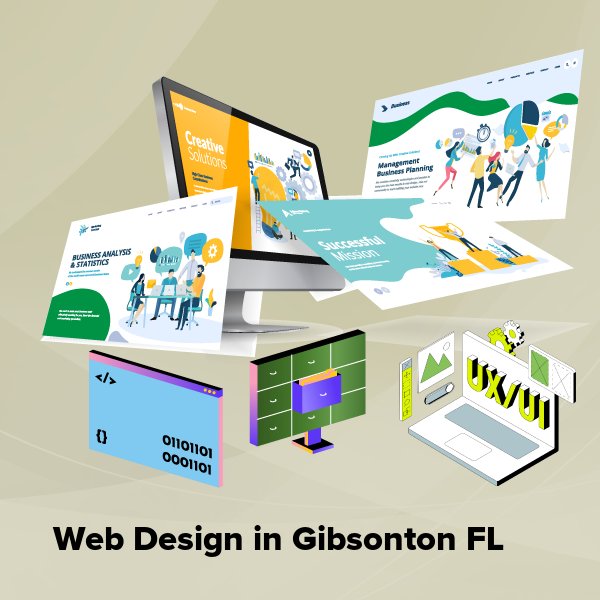Web design in gibsonton fl