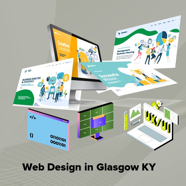 Web design in glasgow ky