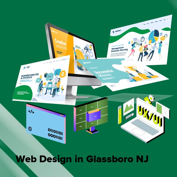 Web design in glassboro nj