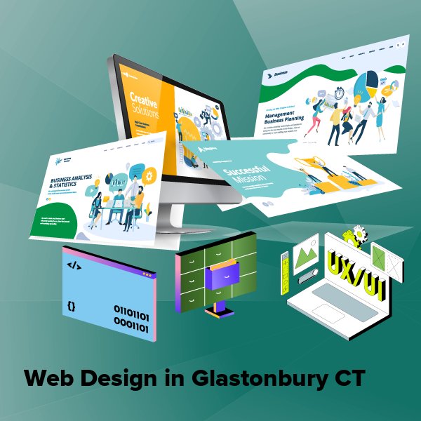 Web design in glastonbury ct